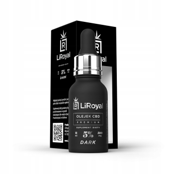 リローヤルダークcbdオイル5％ 11ml