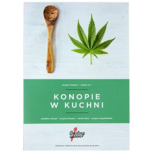 “厨房里的大麻”烹饪书
