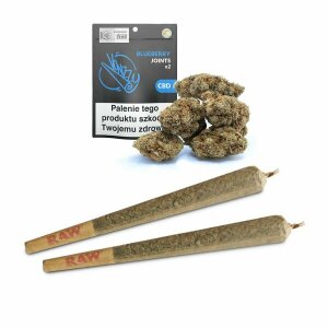  JOINTS Blueberry 2 pcs Vonzzy