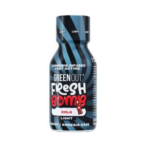 Green Out® Fresh Bomb Cola Light