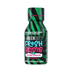 Green Out® Fresh Bomb Foresta Fruti Forte