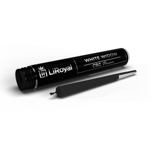 LiRoyal CBG Pre-rolls White Widow - 0.77 g