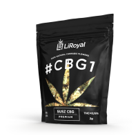 Susz #CBG1 LiRoyal 9,5% - 2 g