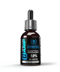 OLEJEK HEMP FOR CHAMP REDUCTION 10% - 10 ML